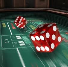 Dragon Tiger betting interface with odds display and chip placement options