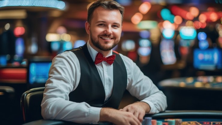 Hibagi platform interface showcasing sports and casino entertainment sections
